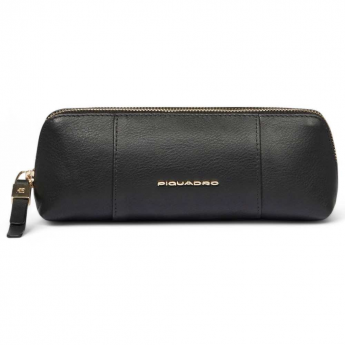 Чехол для ручки PIQUADRO CIRCLE AC6475W92/N черный Чехол для ручки PIQUADRO CIRCLE AC6475W92/N черный