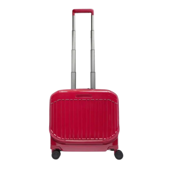 Чемодан PIQUADRO PQ LIGHT BV6552PQL/R2 40x23x41см 28л. 3.3кг. поликарбонат красный