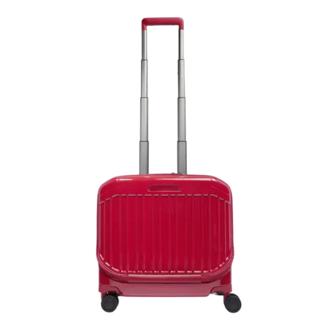 Чемодан PIQUADRO PQ LIGHT 40x23x41см 28л. 3.3кг. поликарбонат красный BV6552PQL/R2