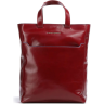 Деловая сумка женская PIQUADRO BLUE SQUARE красный натуральная кожа BD6679B2/R