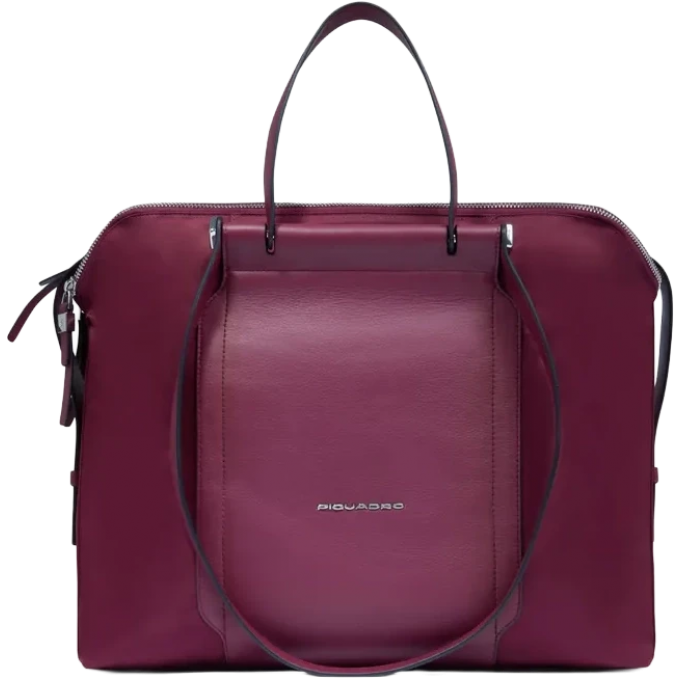 Деловая сумка женская PIQUADRO LYRA бургунди BD4574W92T/BO