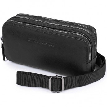 Клатч мужской PIQUADRO BLACK SQUARE AC2141B3/N (черный) Клатч мужской PIQUADRO BLACK SQUARE AC2141B3/N (черный)