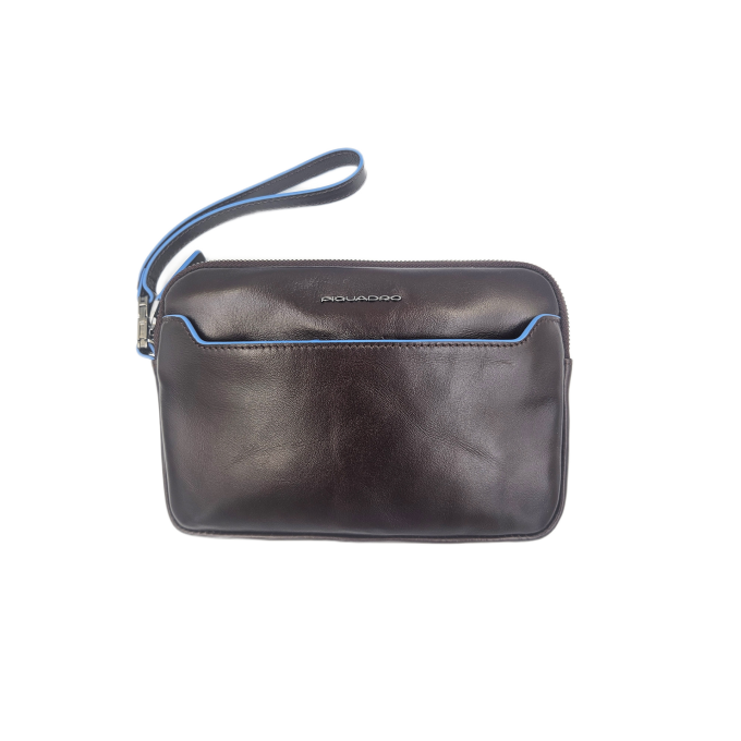 Клатч PIQUADRO BLUE SQUARE коричневый AC5946B2R/MO
