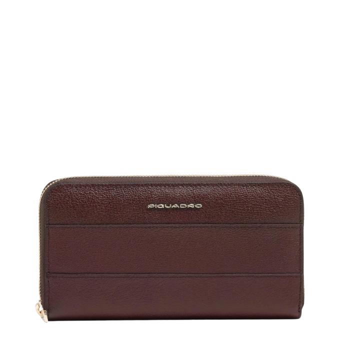 Кошелек женский PIQUADRO PATRICIA бургунди PD1515W140R/BO