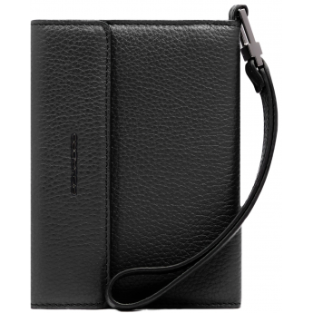 Обложка для паспорта PIQUADRO MODUS SPECIAL PP7038MOSR/N черный Обложка для паспорта PIQUADRO MODUS SPECIAL PP7038MOSR/N черный