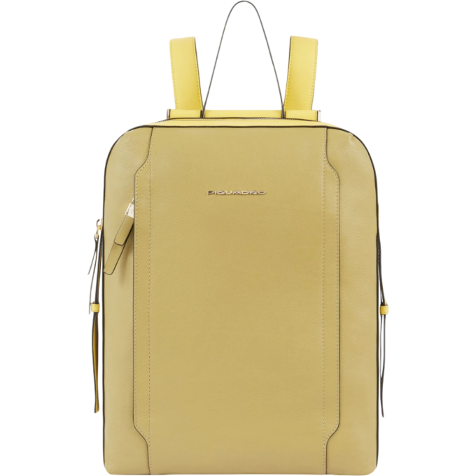 Рюкзак женский PIQUADRO CIRCLE фисташковый кожа CA4576W92/VEGR