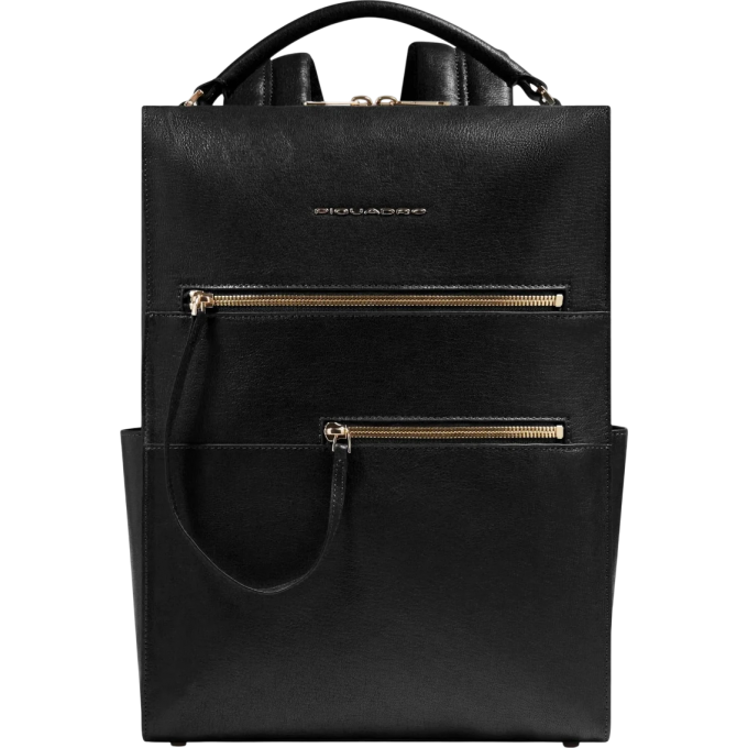 Рюкзак женский PIQUADRO PATRICIA черный CA6772W140/N
