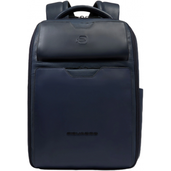 Рюкзак мужской PIQUADRO AEL CA6923S142/BLU синий кожа