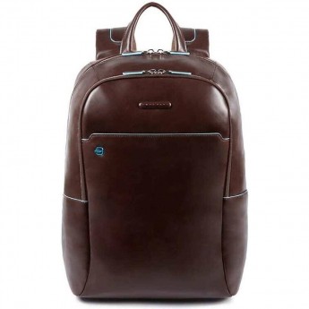 Рюкзак мужской PIQUADRO BLUE SQUARE CA6591B2/MO красное дерево