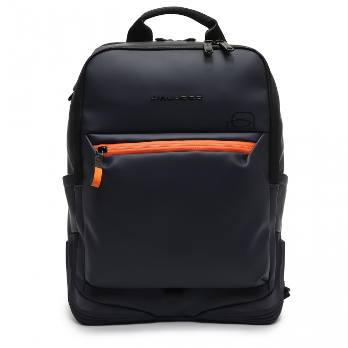 Рюкзак PIQUADRO C20W синий полиуретан/полиэстер CA6464C2OW/BLU