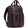 Рюкзак PIQUADRO HARPER коричневый CA6786AP/TM