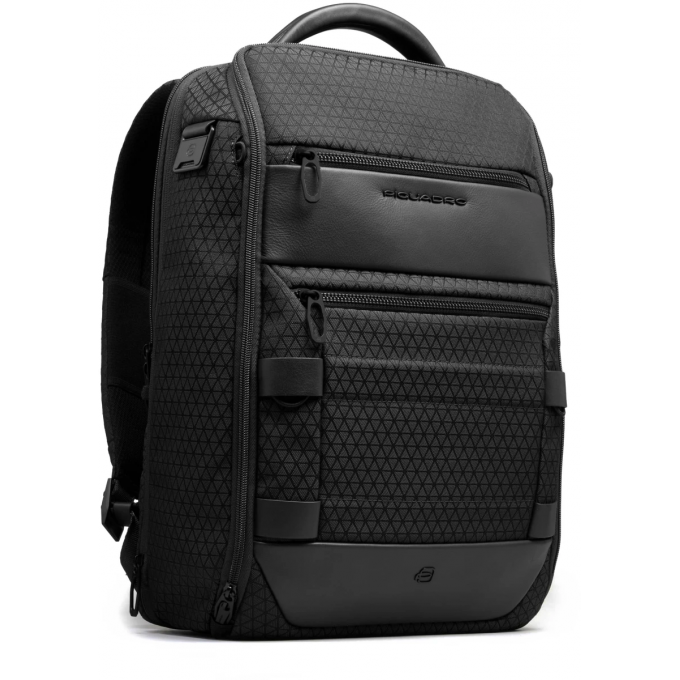 Рюкзак PIQUADRO HEX черный CA6829W139/N