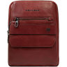 Сумка мужская Piquadro Solm табачная натуральная кожа CA7031S141/CU