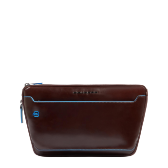 Сумка PIQUADRO BLUE SQUARE CA6897B2/MO красное дерево