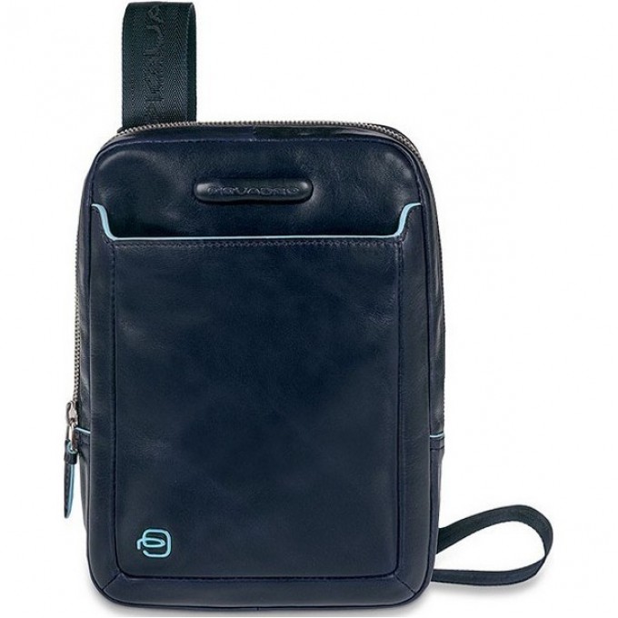 Сумка PIQUADRO BLUE SQUARE (синий) CA3084B2/BLU2